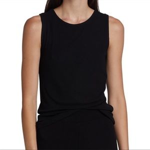 L’AGENCE Shelly Sleeveless Top - Size S - NWOT